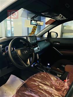 تويوتا كورولا كروس